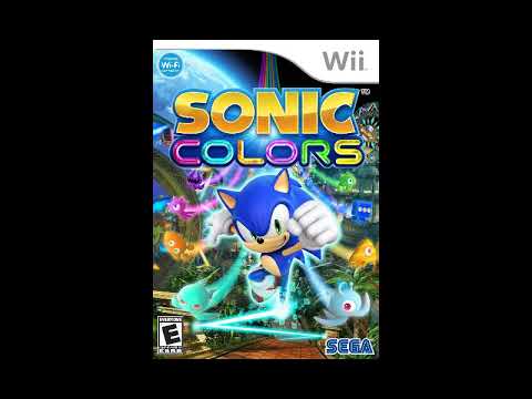 Sound Test Unlocked! Best VGM 826 - Planet Wisp (Act 1) (Sonic Colors)