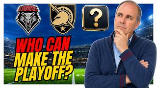 5 Non-Power 4 Schools That Could Make The CFP | 2026 College Football Betting Preview