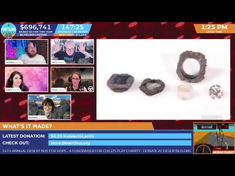 DB2020 - What's It Made? Round 2