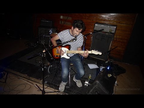 Matías Cena - Siempre tendremos bougainvilleas (Centro Arte Alameda, Marzo 2016)