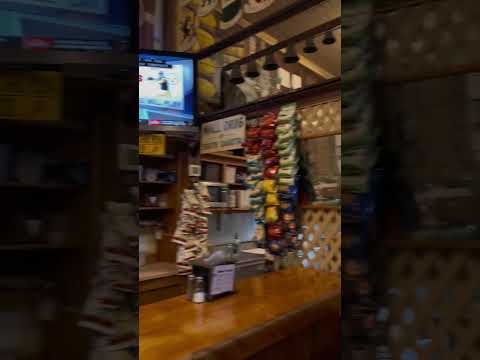 Baumgartner's Cheese Store and Tavern Video Review
