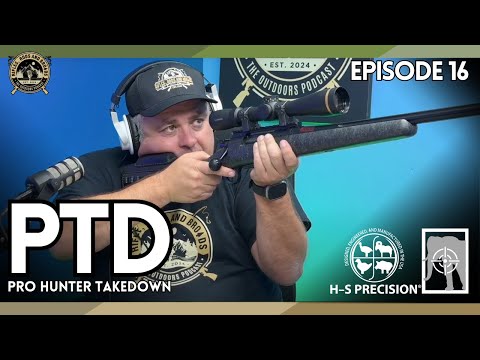HS precision stock review remington 700