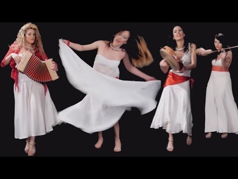 TARANTELLA | Kali Nifta by Passione Taranta - Taranta, Pizzica & Tarantella in Salento, spoken Griko