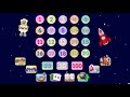 Starfall Numbers Learn To Count