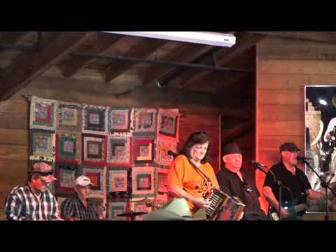 Cheryl Cormier part 3 Vermilionville Oct.2015