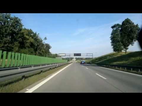 [A18] Golnice - Wrocław [A4] (5x)