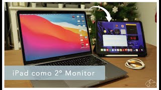 Usa tu iPad como segundo Monitor o Pantalla! | Joni's Cloud