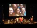 Sesame Street Cast Performing Sing At The Museum Of The Moving Image