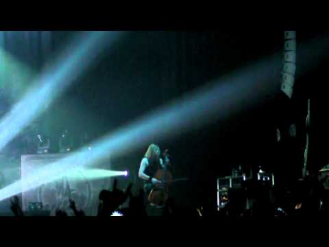 Apocalyptica Live in Paris 2010