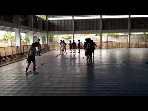 Latihan Futsal Lengkap (KC.FC ANGELS)