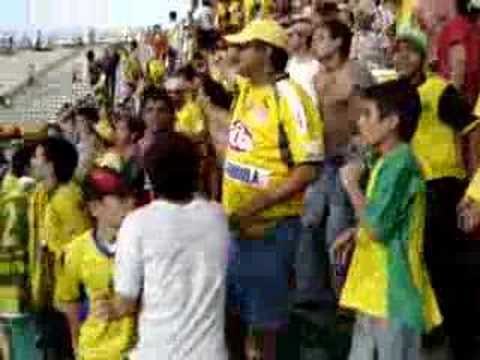 "ALTA TENSION SUR" Barra: Alta Tensión Sur &bull; Club: Atlético Huila