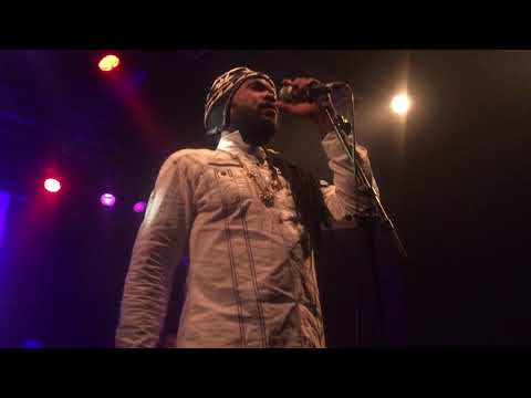 ★ THE GLADIATORS + KAIWAN ★ à l'Espace Julien Marseille