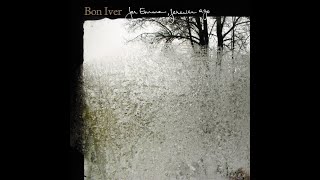 Bon Iver - Skinny Love (Lyrics)
