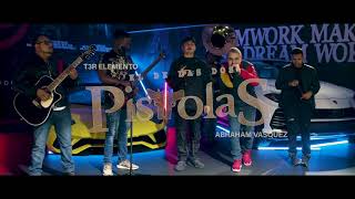 El De Las Dos Pistolas - Abraham Vazquez Ft. T3R Elemento (En Vivo 2019)