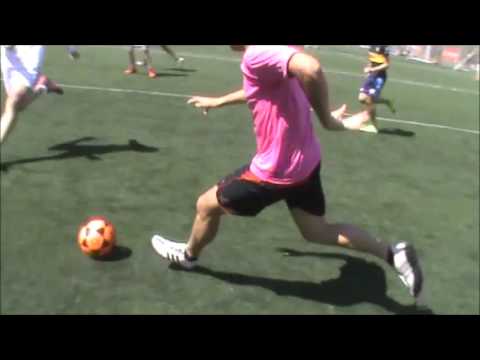 Blem F.C. vs Serrano F.C. - Copa Palermo IX Semi-Finales