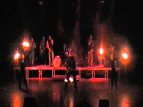 Life Burns Project - Holavedsgymnasiet 11/3 2009