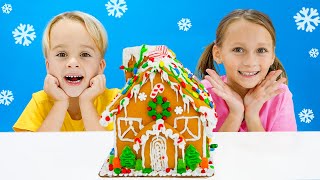Download lagu I bambini si preparano per il Natale e imparano a comportarsi bene mp3
