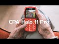 Mobilní telefon CPA Halo 11 Pro Senior