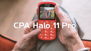 CPA Halo 11 Pro Senior