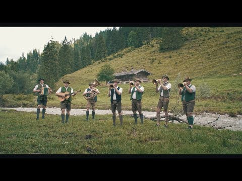 Tegernseer Tanzlmusi  - Schönes Steirerland