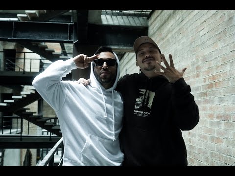 Penyair, Sharif - Por si los días no vuelven x Gordo del funk (video oficial)