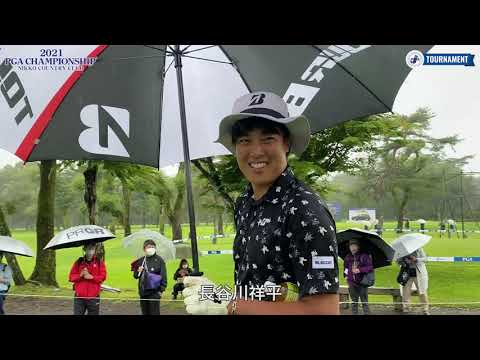 【動画/1R】長谷川祥平、川上優大　スタートホール