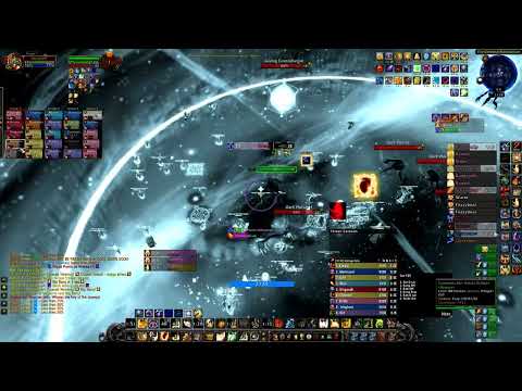 Skyfury - Whitemane vs. Algalon the Observer (Prot Paladin PoV)
