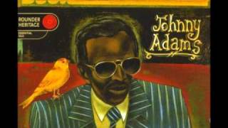 Johnny Adams Chords