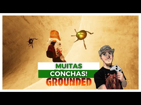 GROUNDED: BEETLES, Get Over 20 Sparkling Shells in SECONDS!