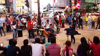 Romancinta - Azmi Caliph Buskers