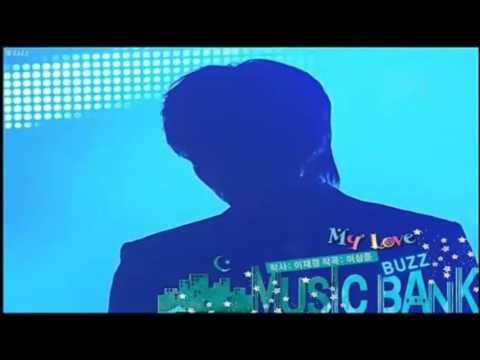 2006.08.27 뮤직뱅크 버즈-My love