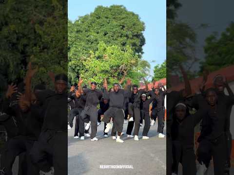 @JoeMettleMinistries Give me oil-amapiano version | dance by Rebirth Gen #dance #jesus #viral