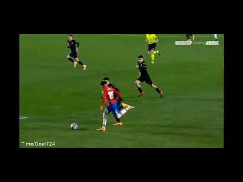 Granada  3 - 3 Barcelona | Fede Vico penalty 103 ‼️💯⚽