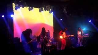 Joel Gion & The Primary Colours, The Love Dimension, Cellar Doors, Down Dirty Shake SF 01/22/2015