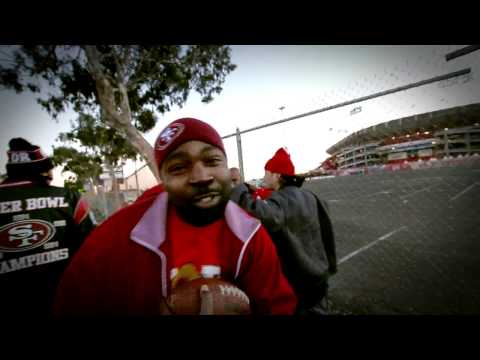 Faithfully (49ers anthem) feat. the Solidarity Co-Op (S.C.O.)