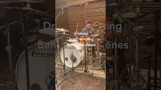 (a_study) Drum Recording Behind the scenes #エイハブ #バンド #邦ロック