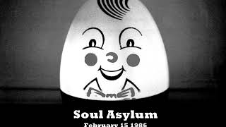 Soul Asylum - February 15 1986 Knoxville, TN (audio)