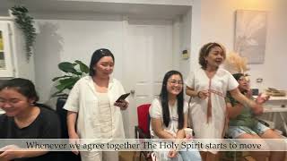 Whenever We Agree Together (Cover) - Deborah Tin