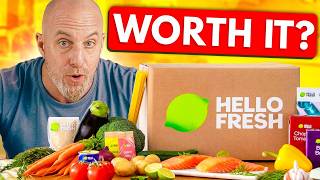 HelloFresh Review | Real Cost Per Meal After Shipping