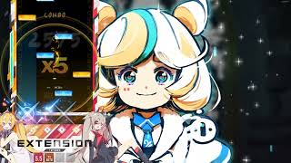 [DJMAX RESPECT V] Imaginary Dance 99.35%