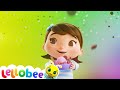 Ice Cream Song Lellobee Cartoons And Songs For Kids MOONBUG KIDS Superheroes