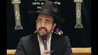 הרב מאיר אליהו | לא היה לי מה לאכול | גבעת שמואל - ה׳תשפ״ה (הרב מאיר אליהו) - התמונה מוצגת ישירות מתוך אתר האינטרנט יוטיוב. זכויות היוצרים בתמונה שייכות ליוצרה. קישור קרדיט למקור התוכן נמצא בתוך דף הסרטון