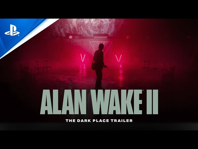 Alan Wake 2 Is Over 20 Hours Long as Remedy Makes Its Biggest Game Yet