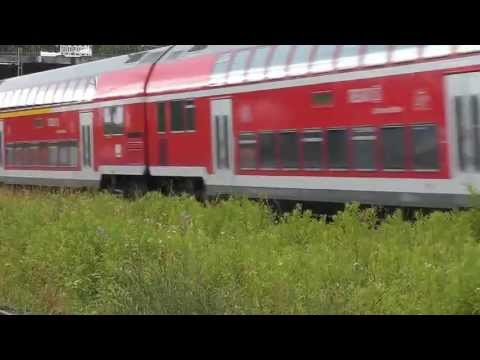 Schwarzwaldbahn Regional-Express  Beutsche Bahn