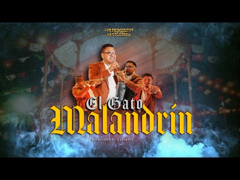 EL GATO MALANDRÍN - Los Primeritos De Colombia - (Session Live San Pedro, Coah.)