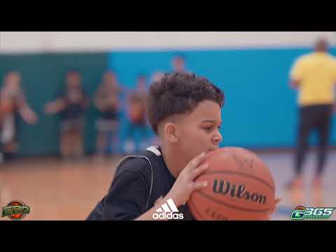 Julian Gill is a MUST WATCH player at EBC