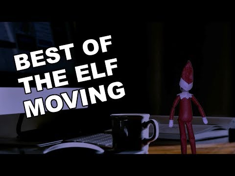 Best Of Elf On The Shelf Moving