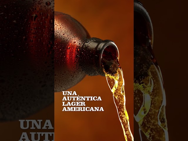 Vídeo relacionado con Coors - Cerveza estilo Lager Norteamericana - Alc. 4,3% Vol. - Caja de 24 botellas de 330 ml - Total: 7920 ml