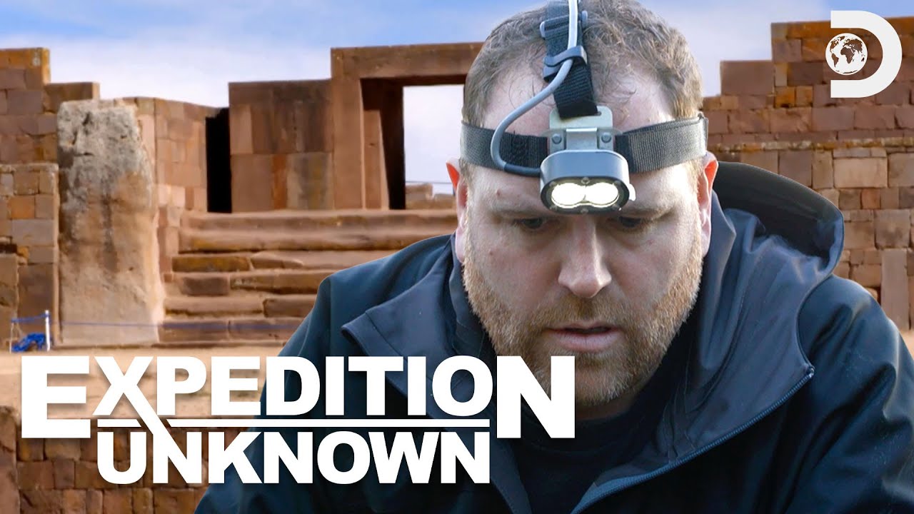Most EPIC Ruins with Josh Gates | Expedition Unknown | Discovery