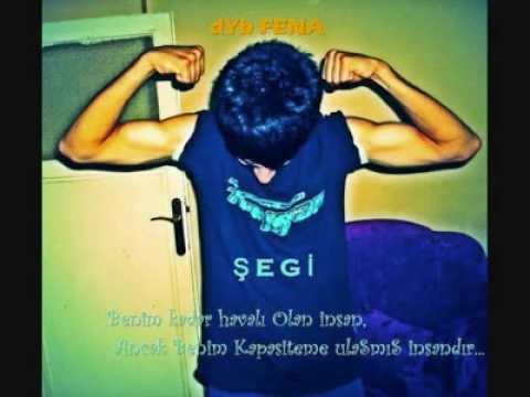 Şegi ft Mc Şervan   Karizma & yaralıyım hey yar